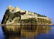 Italy-Campania-Gulf of Naples & Amalfi Coast by Boat and Bike